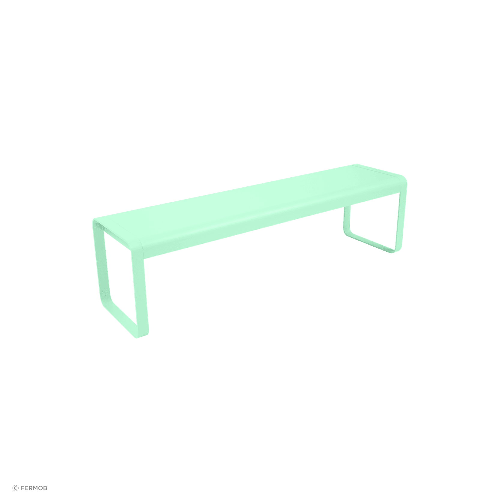 Bellevie Bench by Fermob gallery detail image