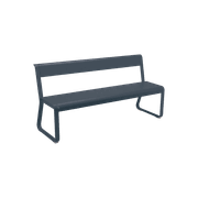 Bellevie Bench with Back by Fermob gallery detail image