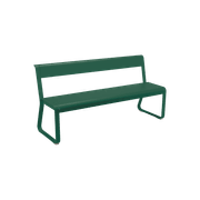 Bellevie Bench with Back by Fermob gallery detail image