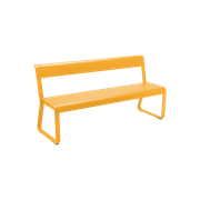 Bellevie Bench with Back by Fermob gallery detail image