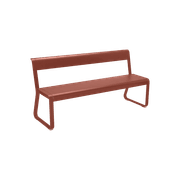 Bellevie Bench with Back by Fermob gallery detail image