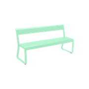 Bellevie Bench with Back by Fermob gallery detail image