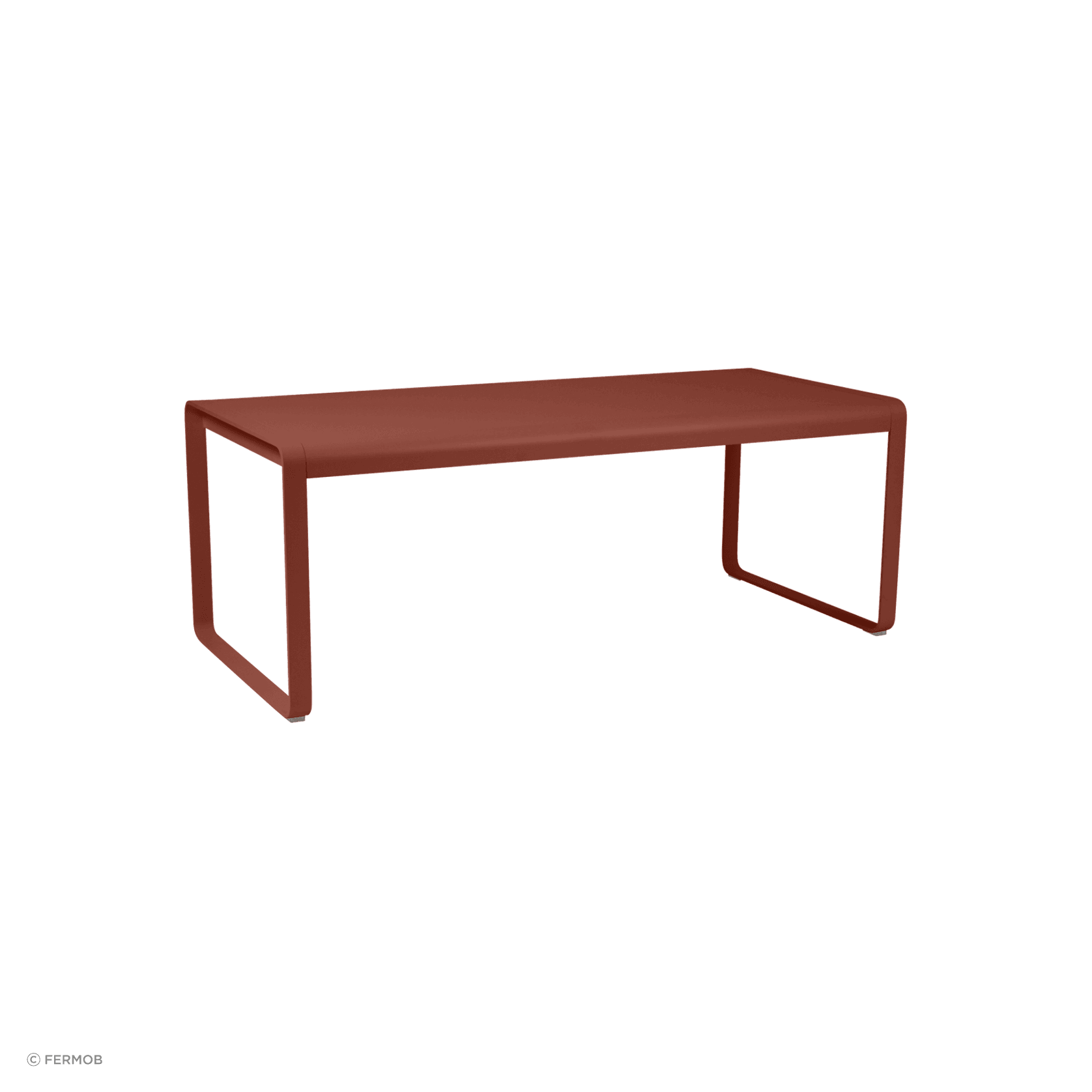 Bellevie Table 196 x 90cm by Fermob gallery detail image