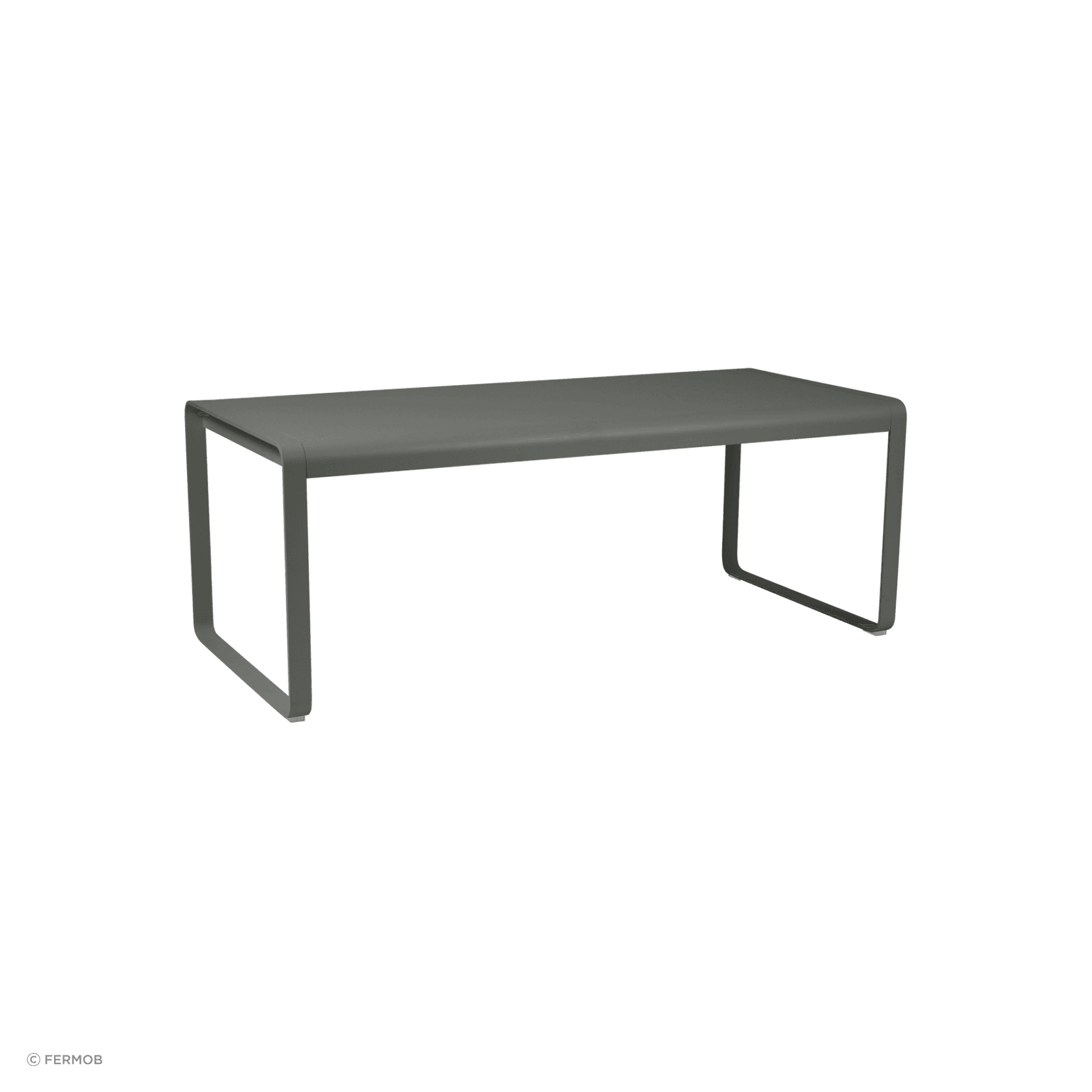 Bellevie Table 196 x 90cm by Fermob gallery detail image