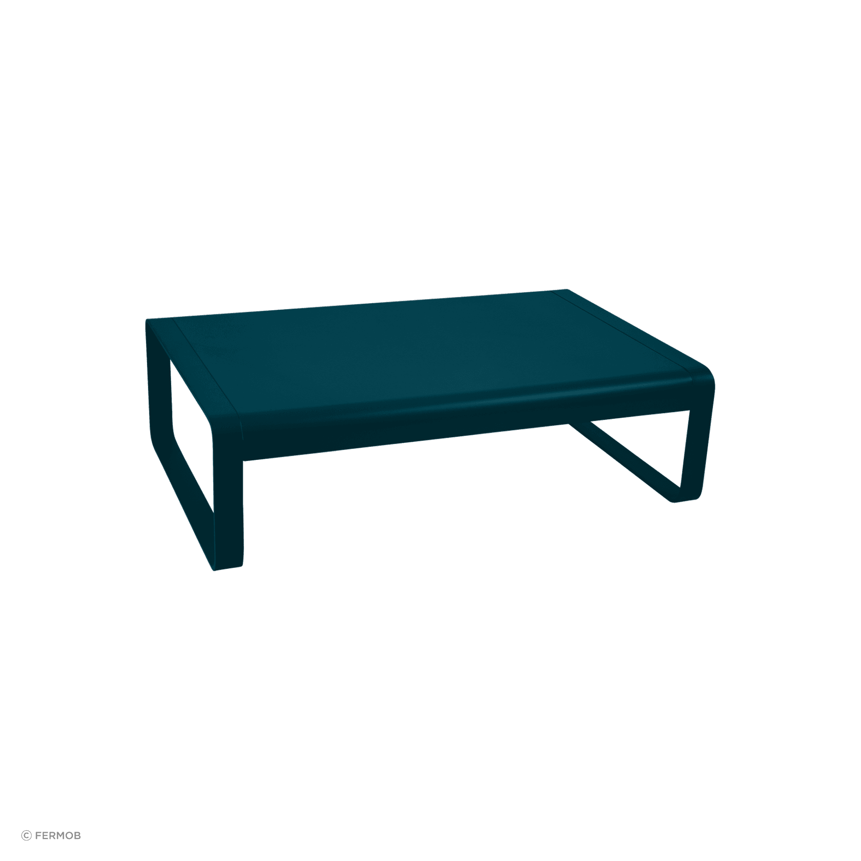 Bellevie Low Table 103 x 75cm by Fermob gallery detail image