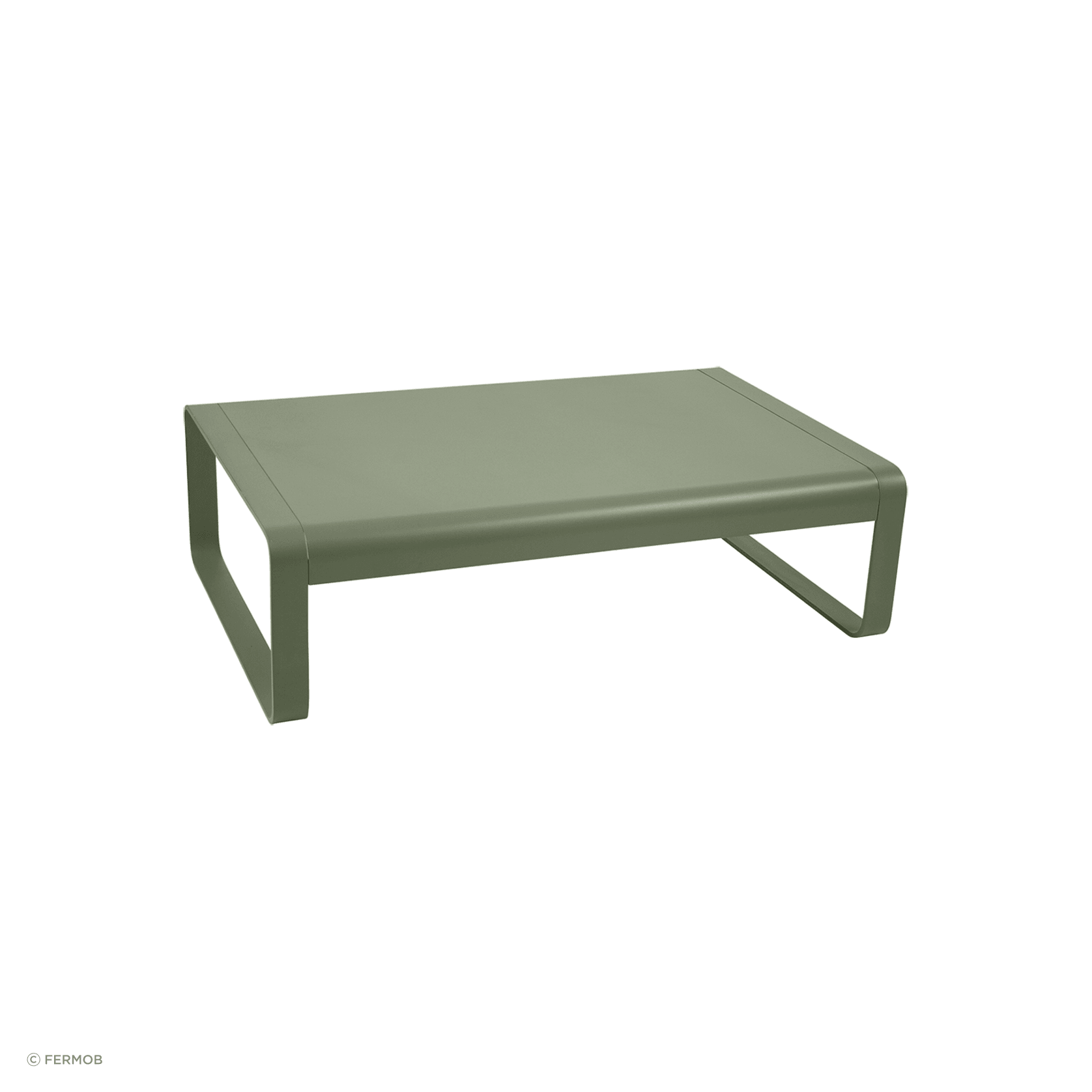 Bellevie Low Table 103 x 75cm by Fermob gallery detail image