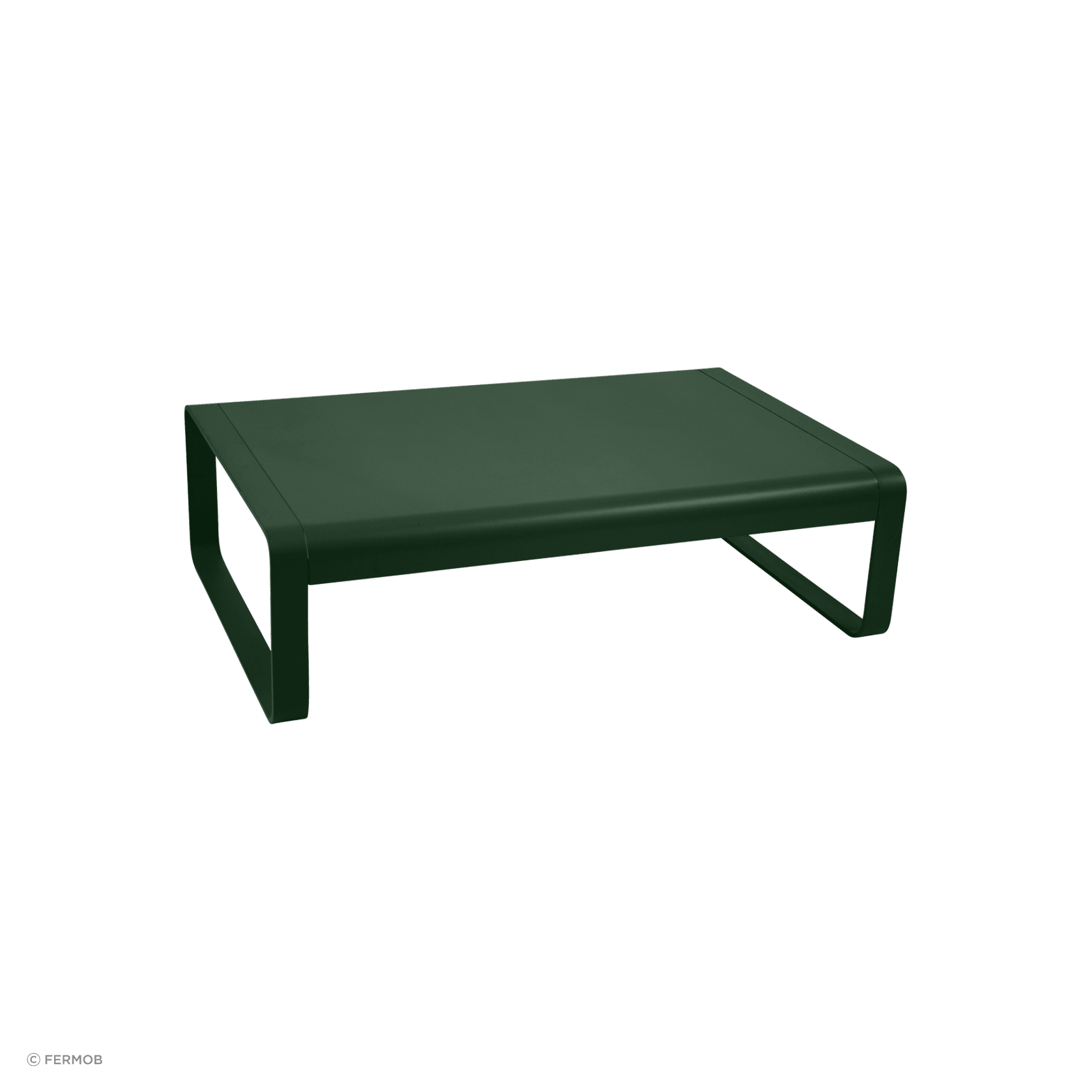 Bellevie Low Table 103 x 75cm by Fermob gallery detail image