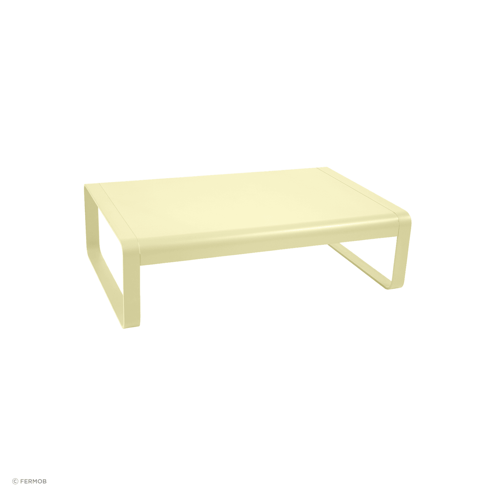 Bellevie Low Table 103 x 75cm by Fermob gallery detail image