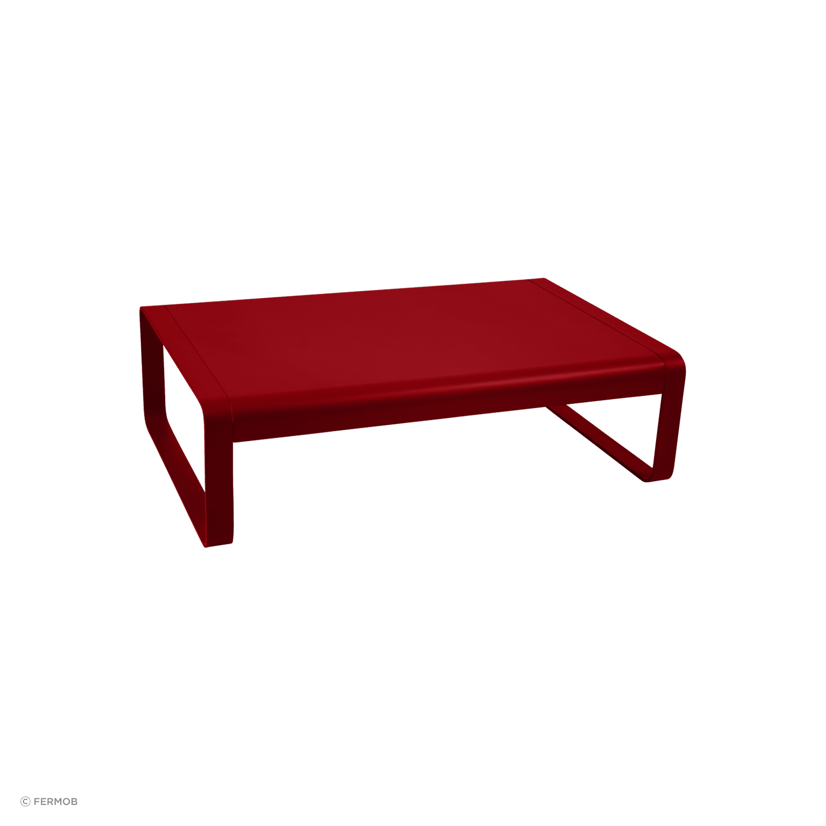 Bellevie Low Table 103 x 75cm by Fermob gallery detail image