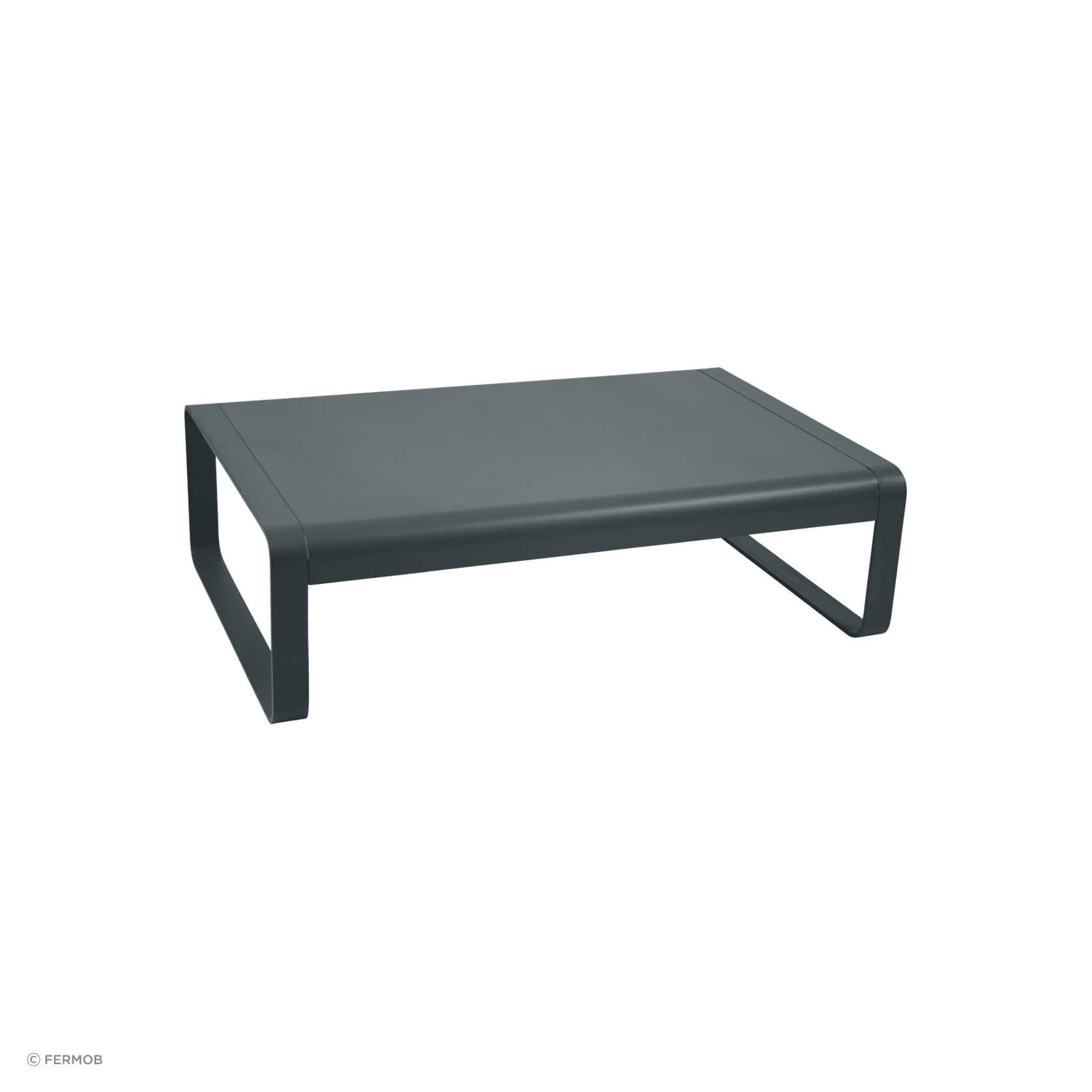 Bellevie Low Table 103 x 75cm by Fermob gallery detail image