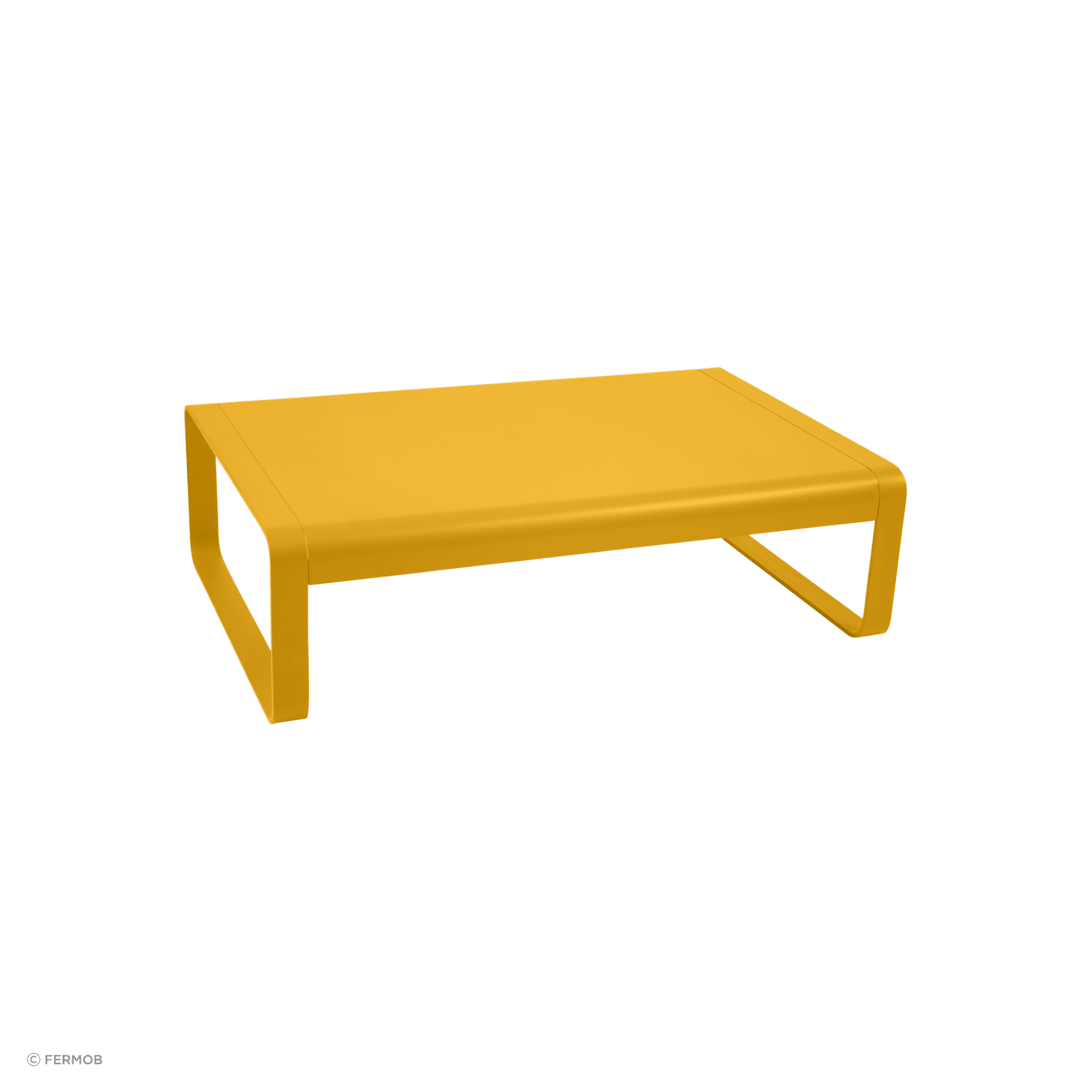 Bellevie Low Table 103 x 75cm by Fermob gallery detail image