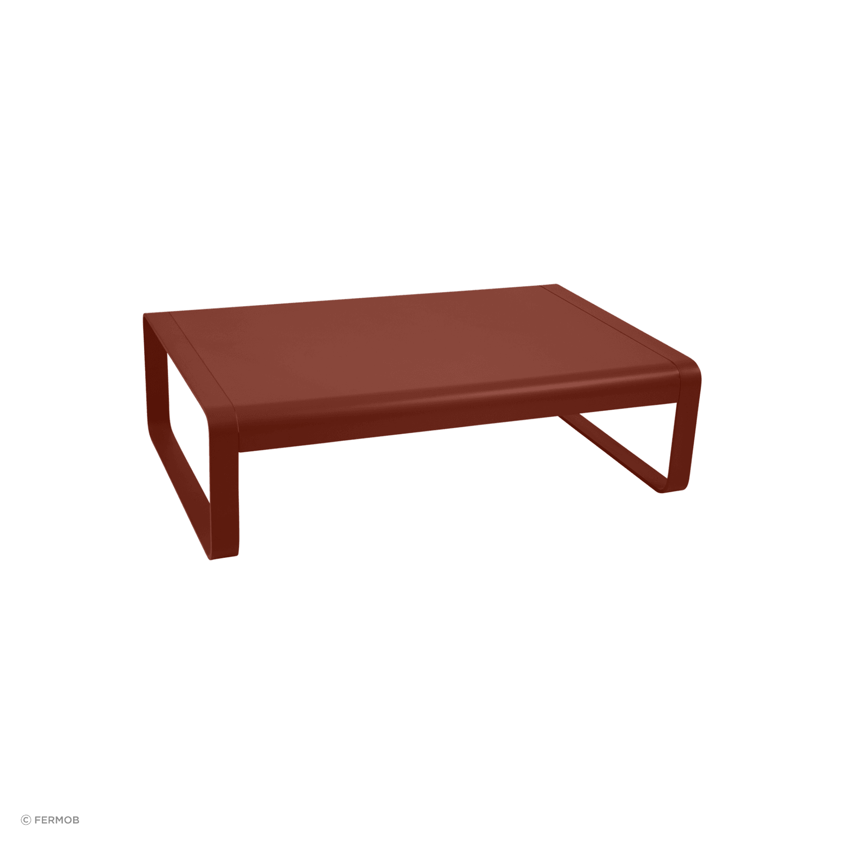 Bellevie Low Table 103 x 75cm by Fermob gallery detail image