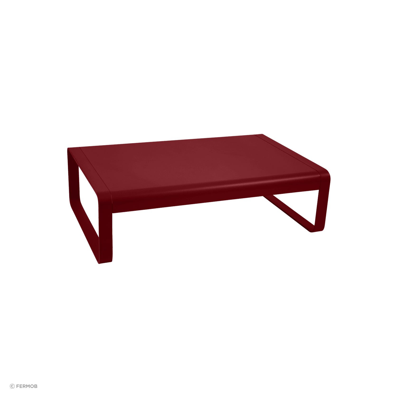 Bellevie Low Table 103 x 75cm by Fermob gallery detail image