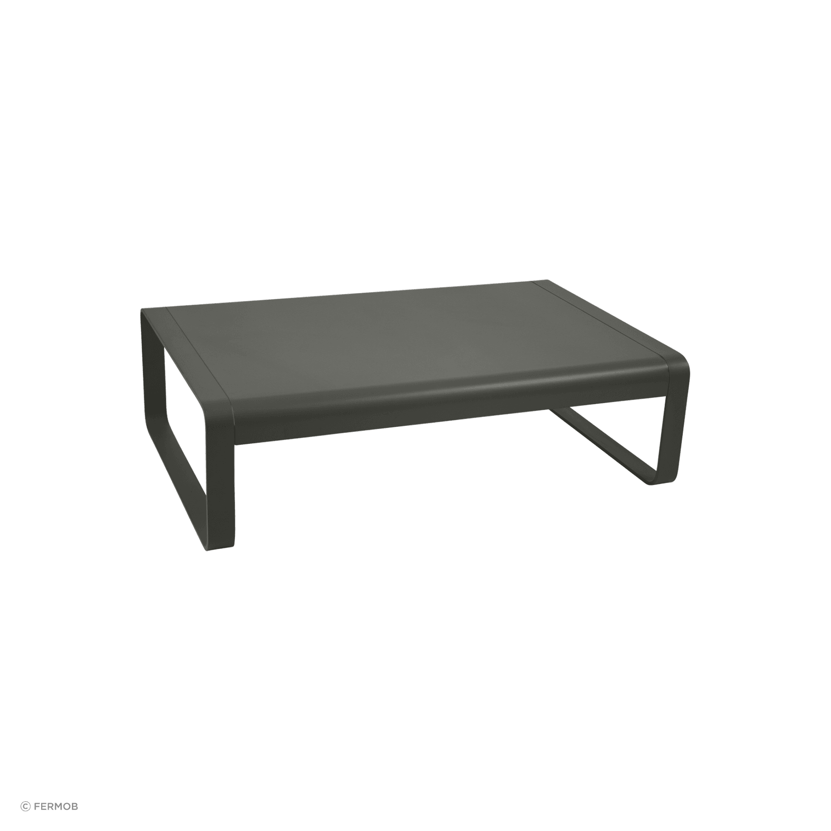 Bellevie Low Table 103 x 75cm by Fermob gallery detail image