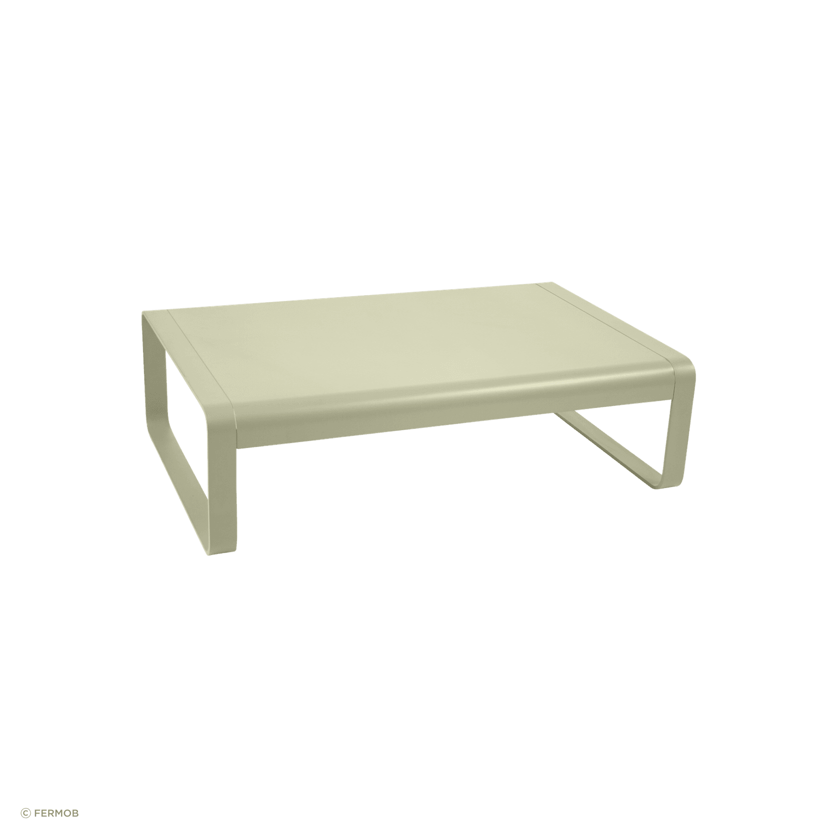 Bellevie Low Table 103 x 75cm by Fermob gallery detail image