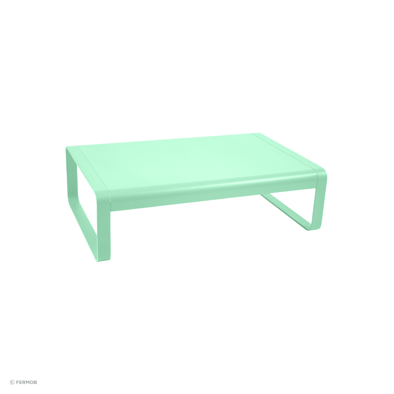 Bellevie Low Table 103 x 75cm by Fermob gallery detail image