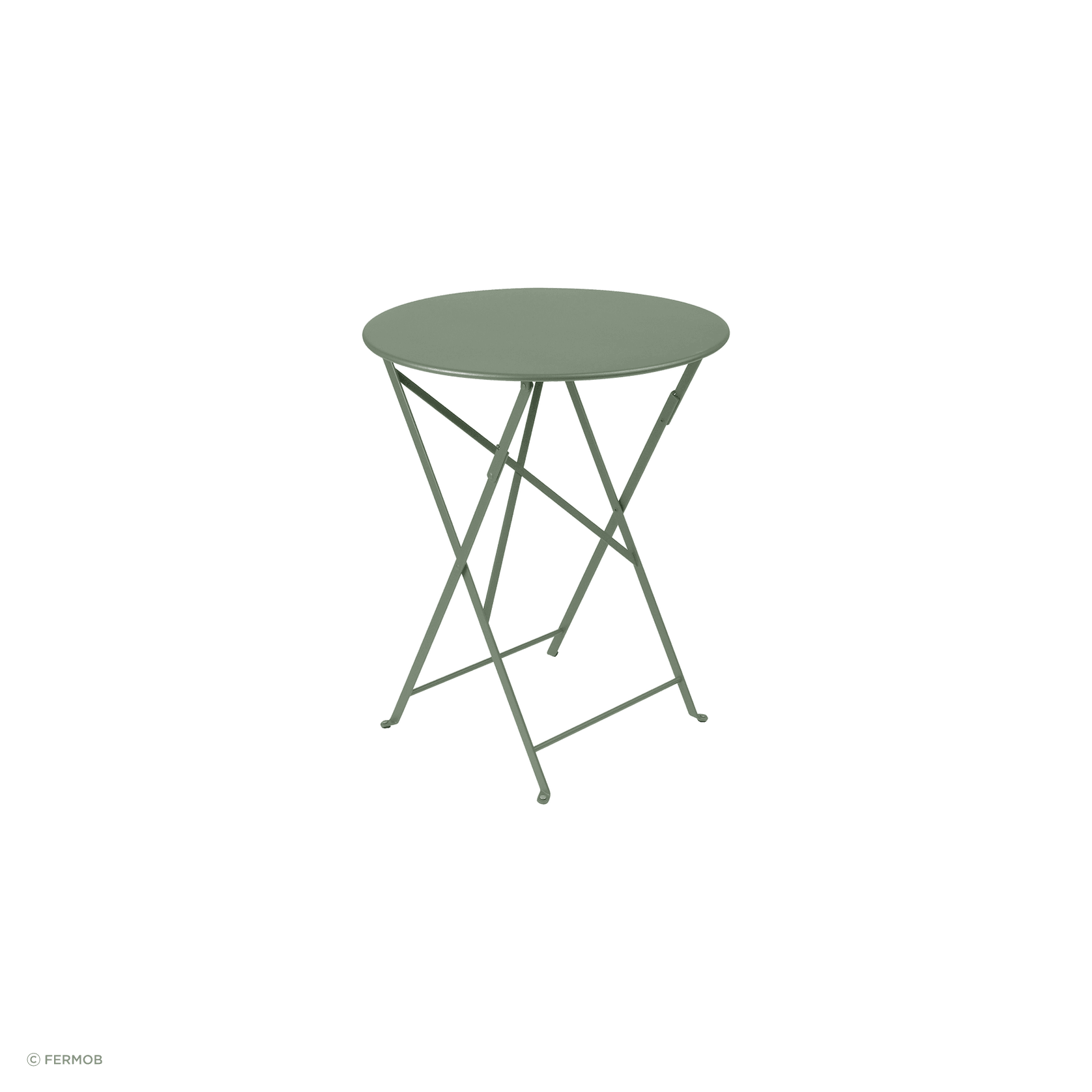 Bistro Table Round 60cm by Fermob gallery detail image