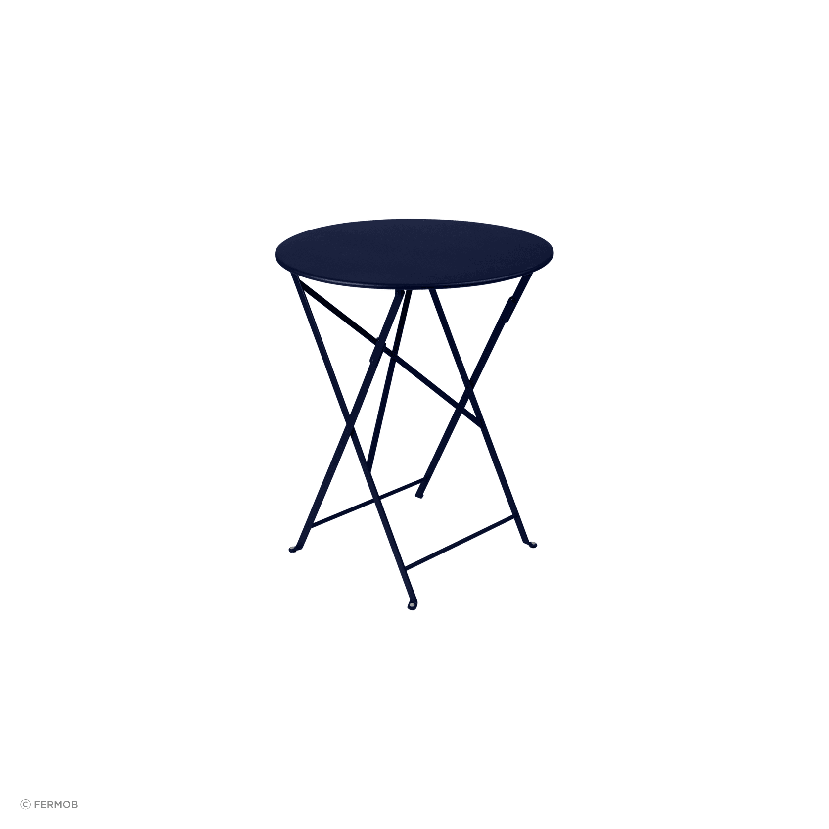 Bistro Table Round 60cm by Fermob gallery detail image