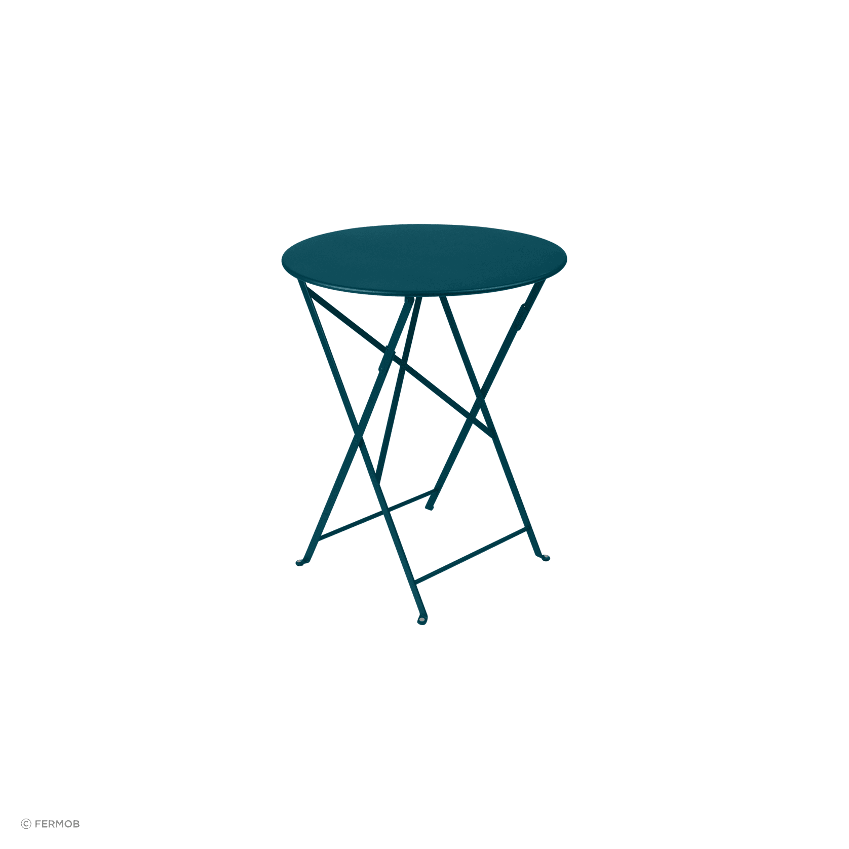 Bistro Table Round 60cm by Fermob gallery detail image