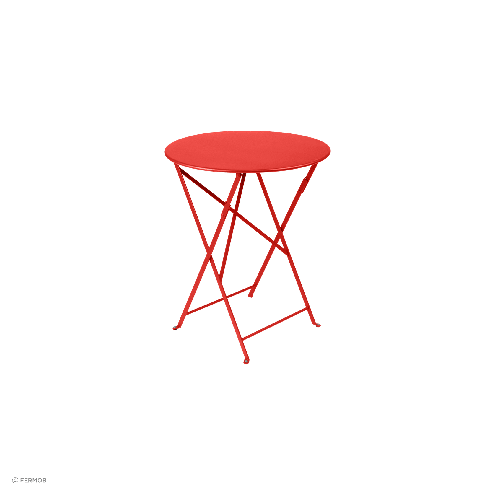 Bistro Table Round 60cm by Fermob gallery detail image