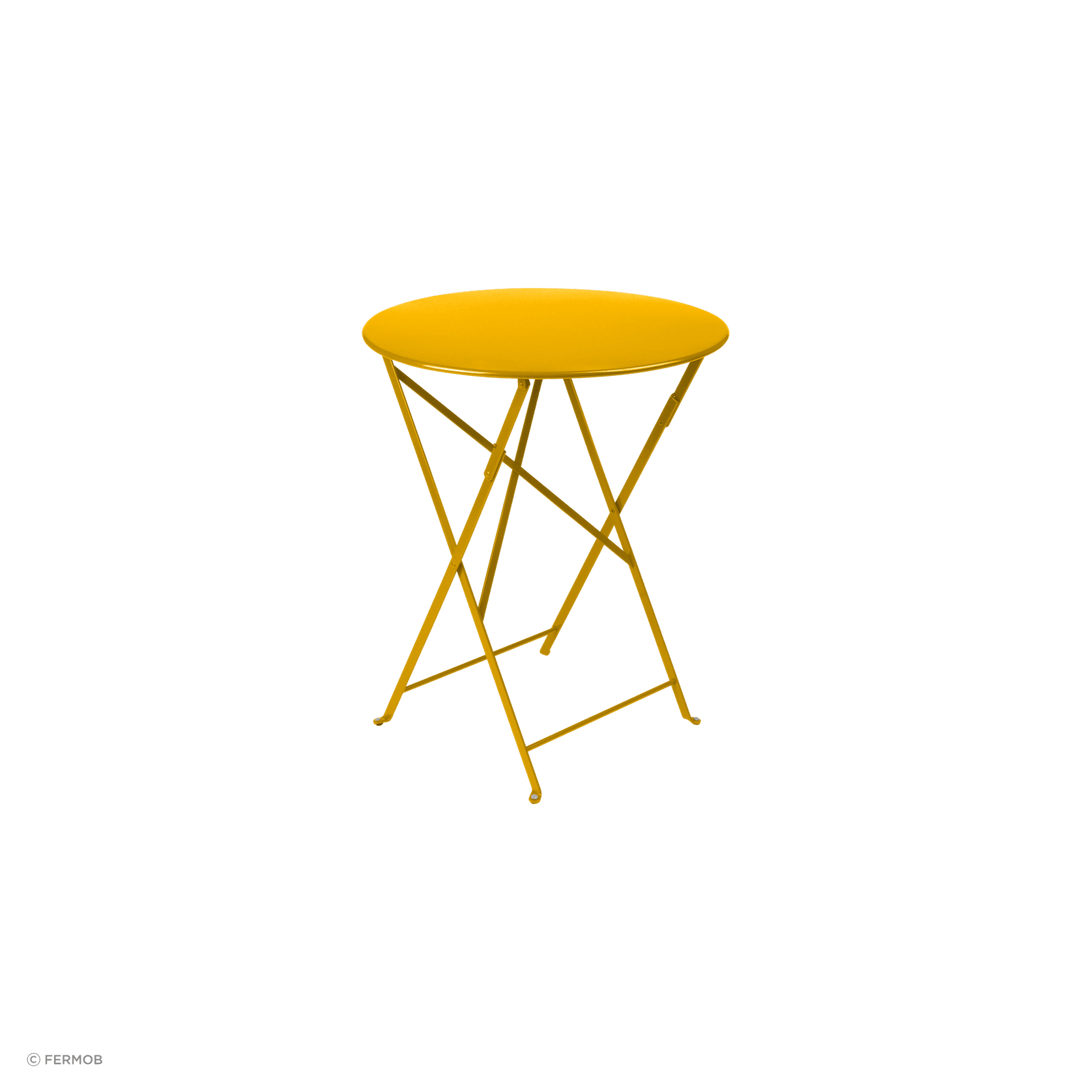 Bistro Table Round 60cm by Fermob gallery detail image