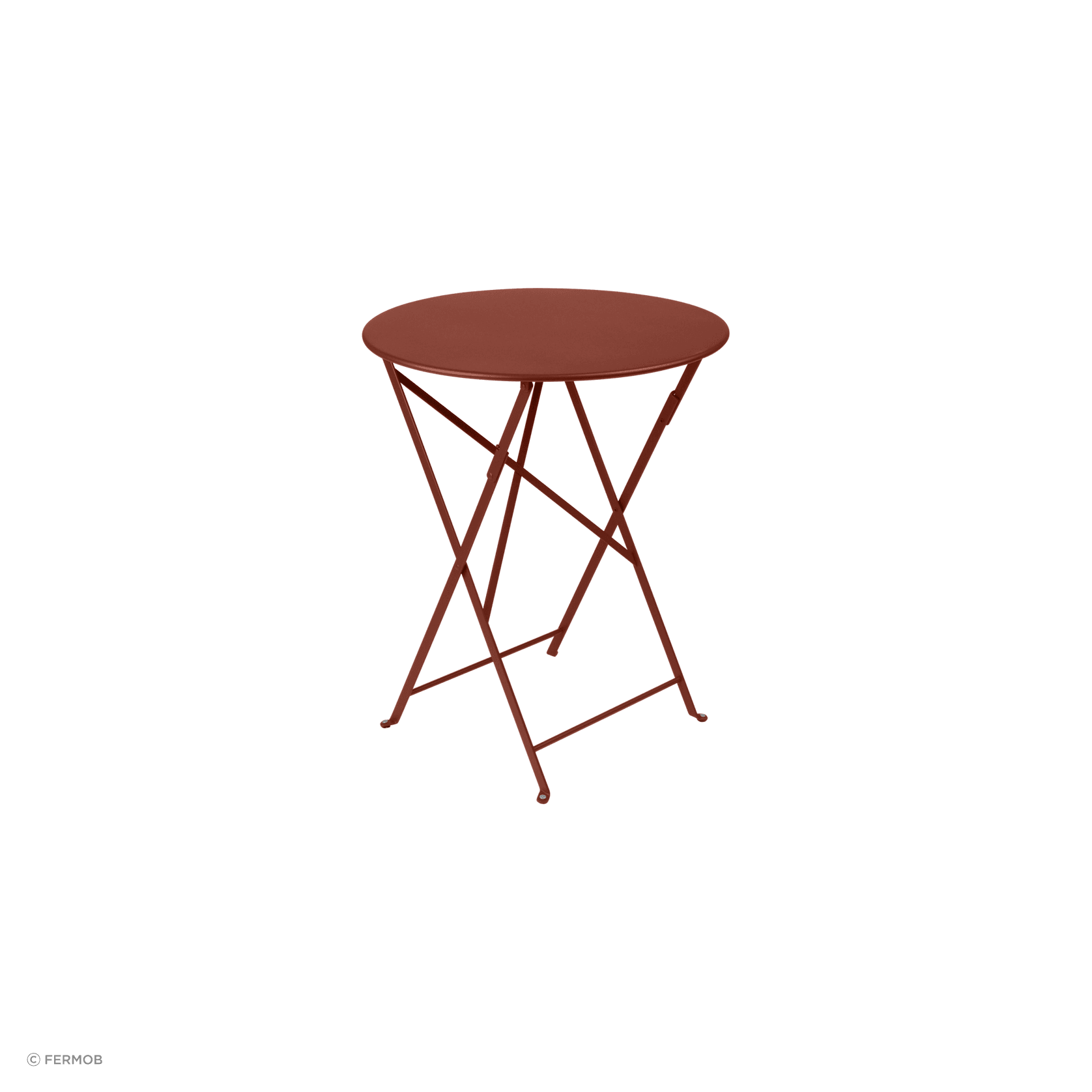 Bistro Table Round 60cm by Fermob gallery detail image