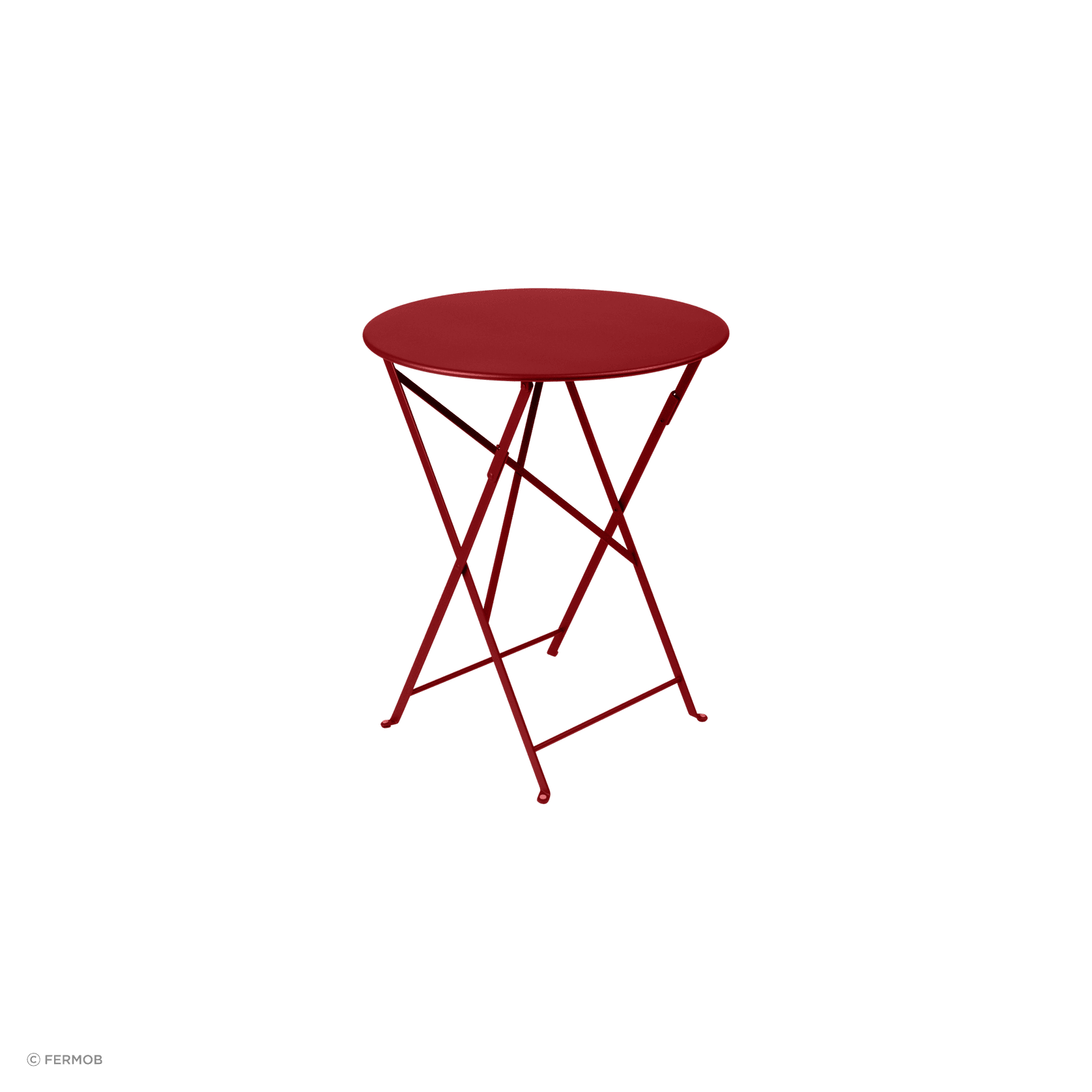 Bistro Table Round 60cm by Fermob gallery detail image