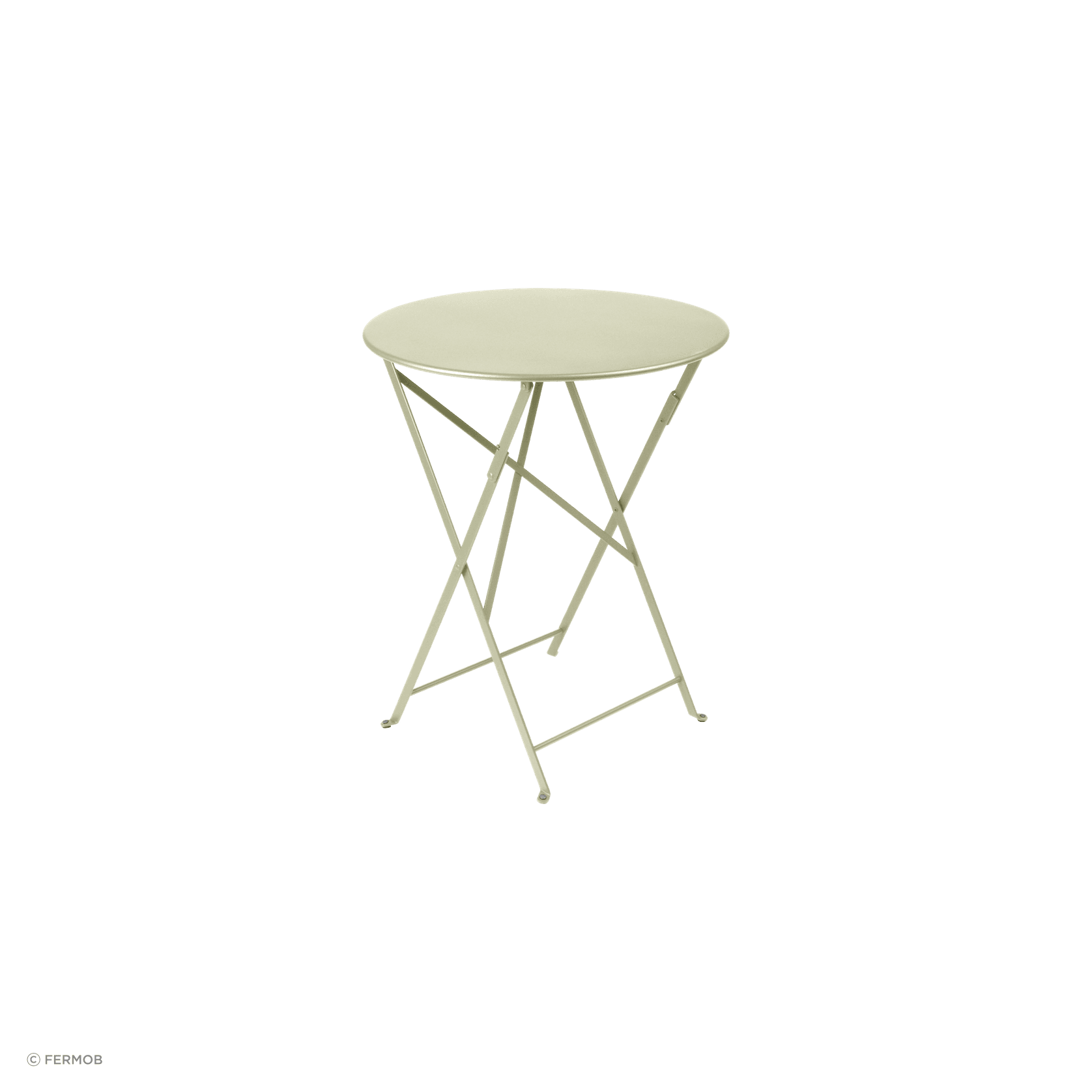 Bistro Table Round 60cm by Fermob gallery detail image