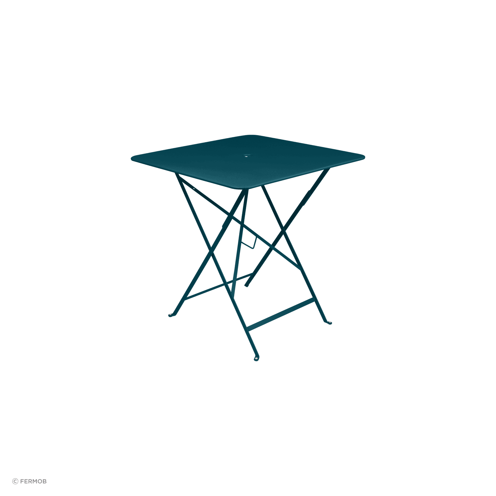 Bistro Table Square 71 x 71cm by Fermob gallery detail image