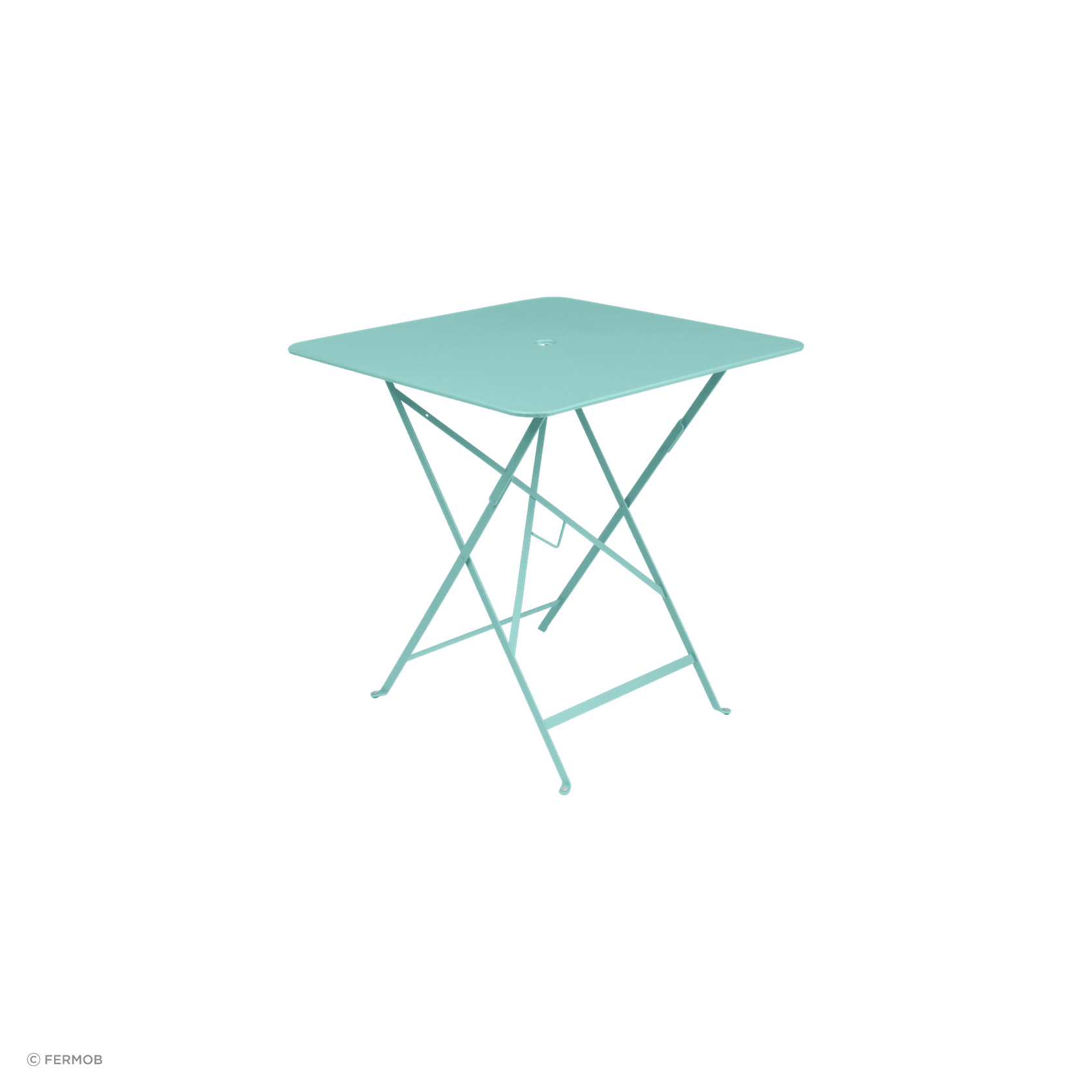 Bistro Table Square 71 x 71cm by Fermob gallery detail image