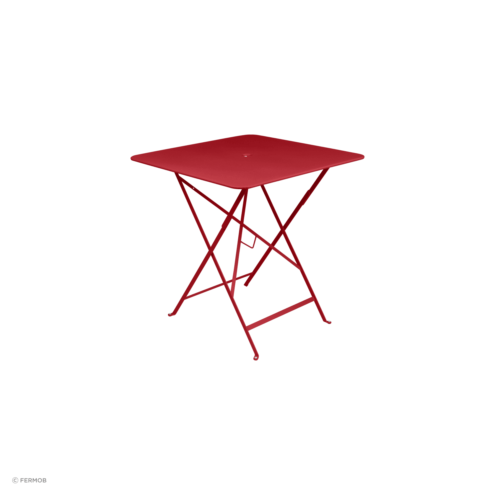 Bistro Table Square 71 x 71cm by Fermob gallery detail image