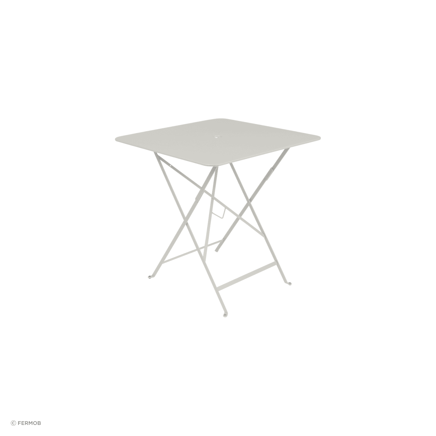 Bistro Table Square 71 x 71cm by Fermob gallery detail image