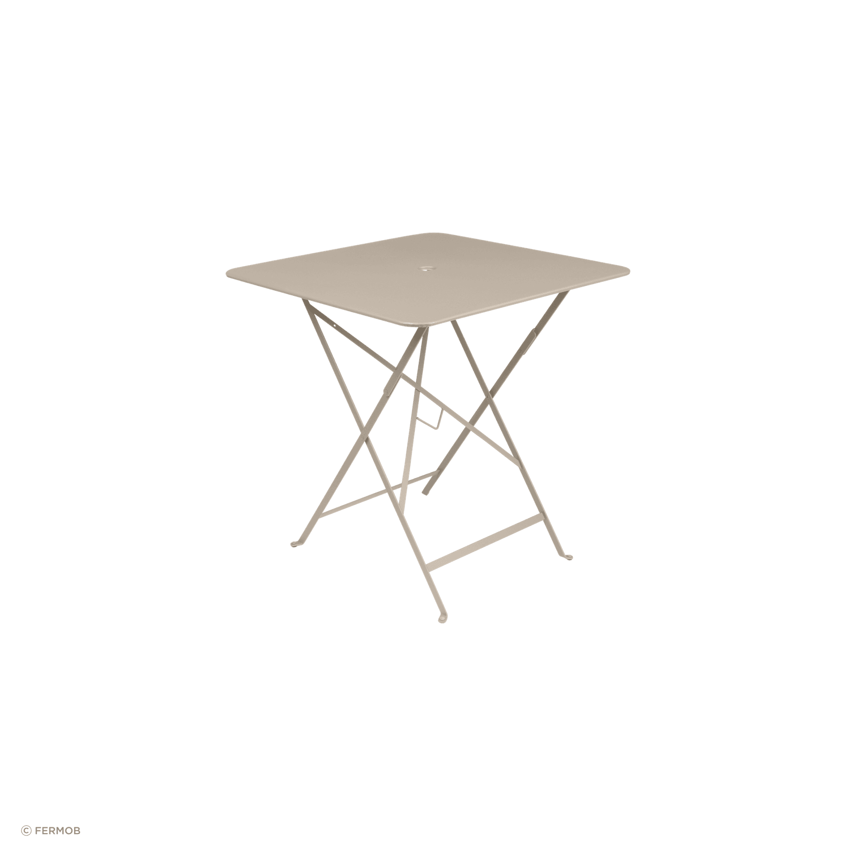 Bistro Table Square 71 x 71cm by Fermob gallery detail image