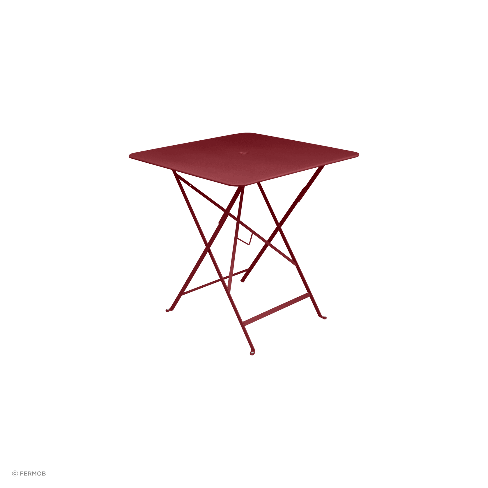 Bistro Table Square 71 x 71cm by Fermob gallery detail image