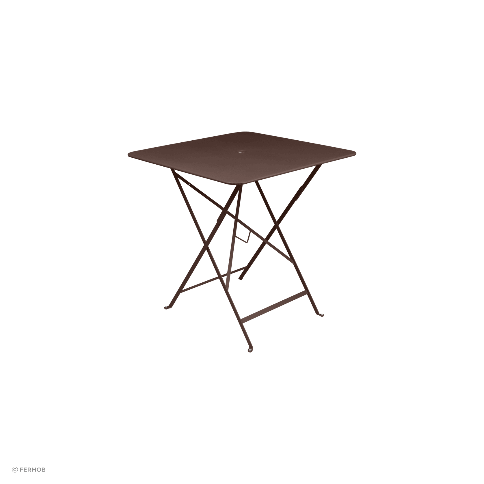 Bistro Table Square 71 x 71cm by Fermob gallery detail image
