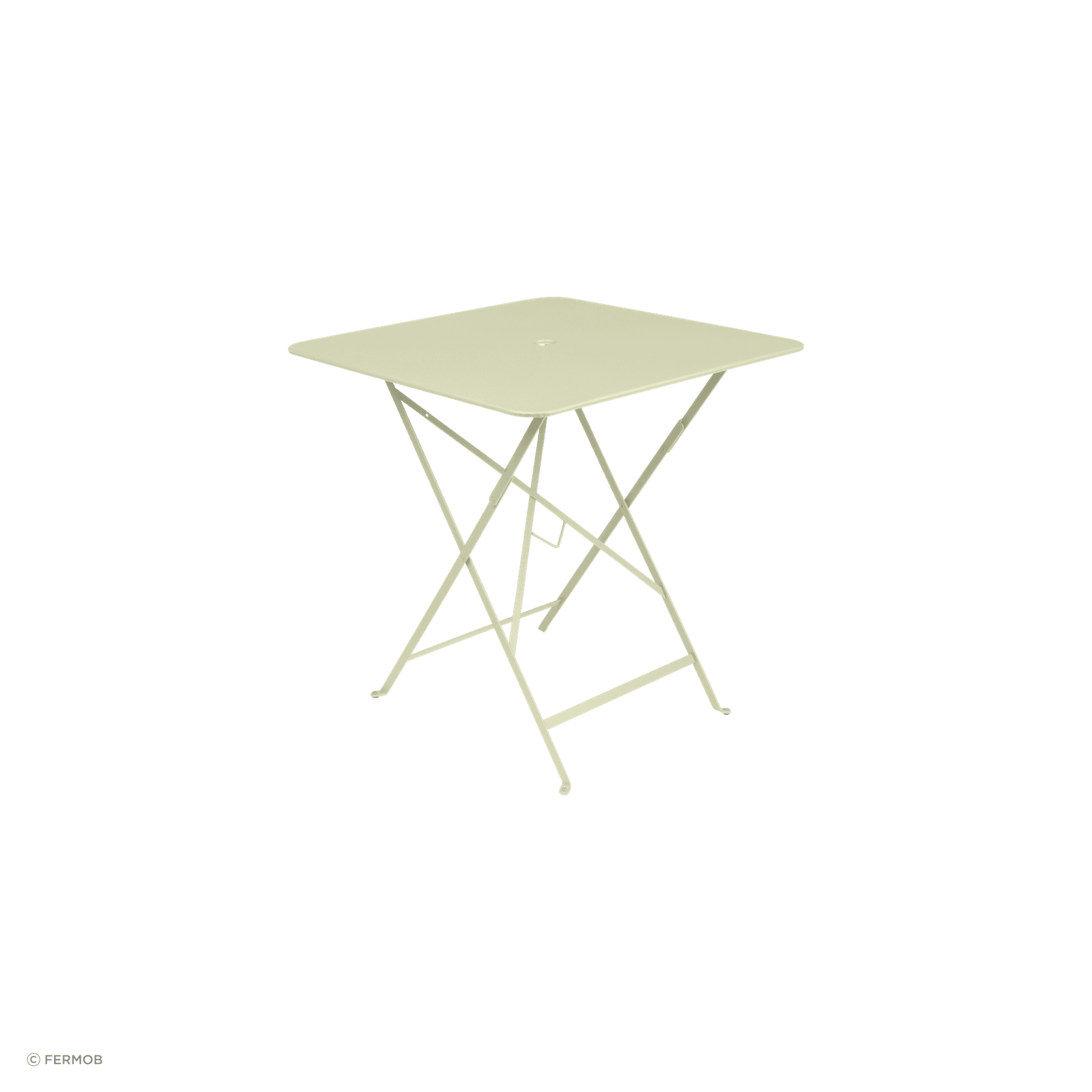 Bistro Table Square 71 x 71cm by Fermob gallery detail image