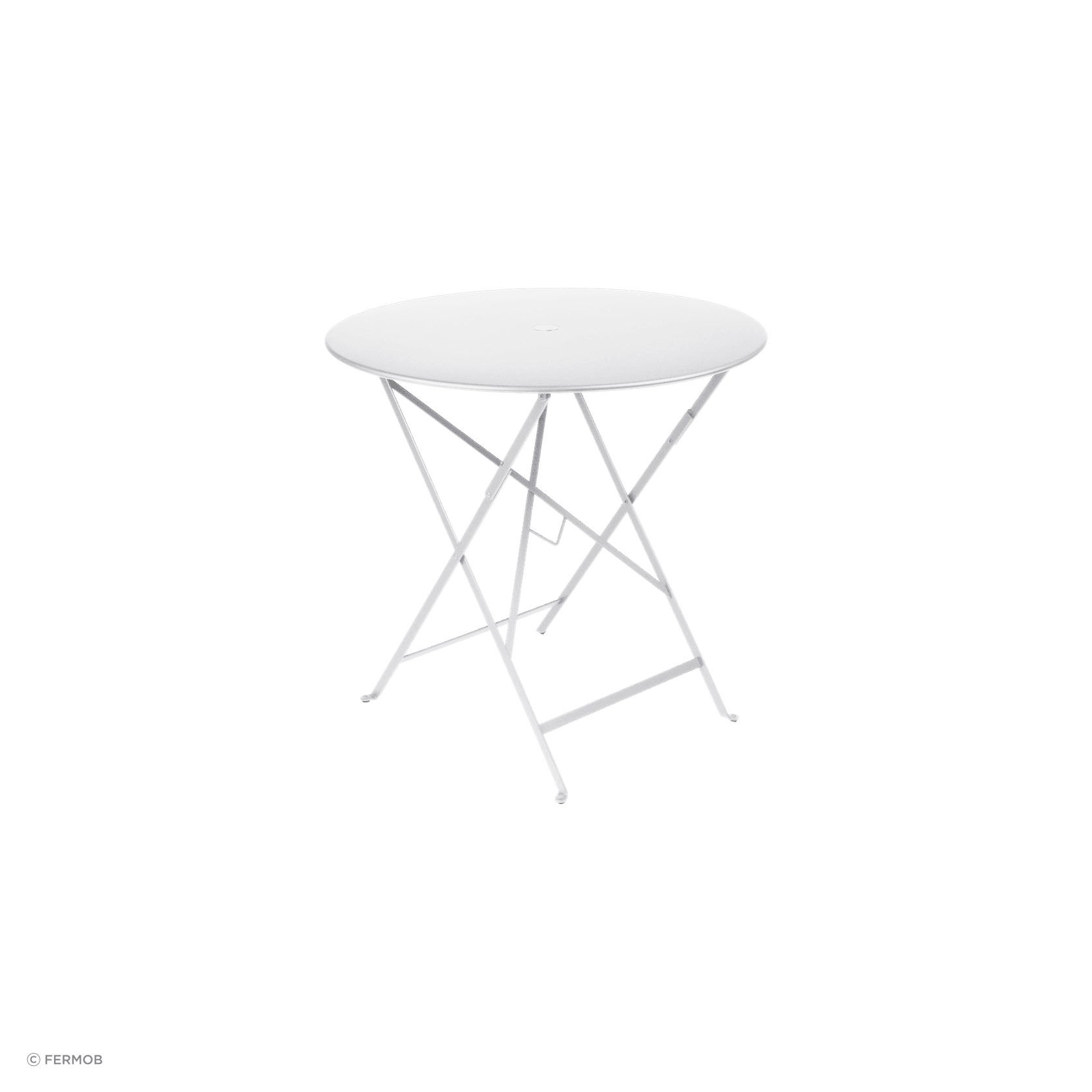 Bistro Table Round 77cm by Fermob gallery detail image
