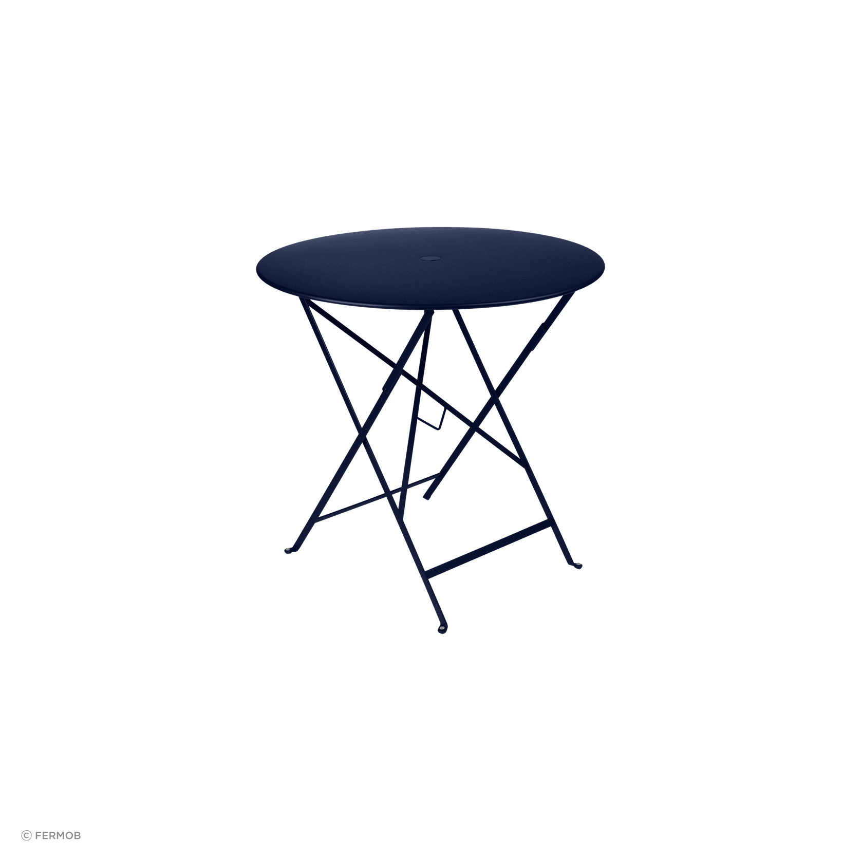 Bistro Table Round 77cm by Fermob gallery detail image