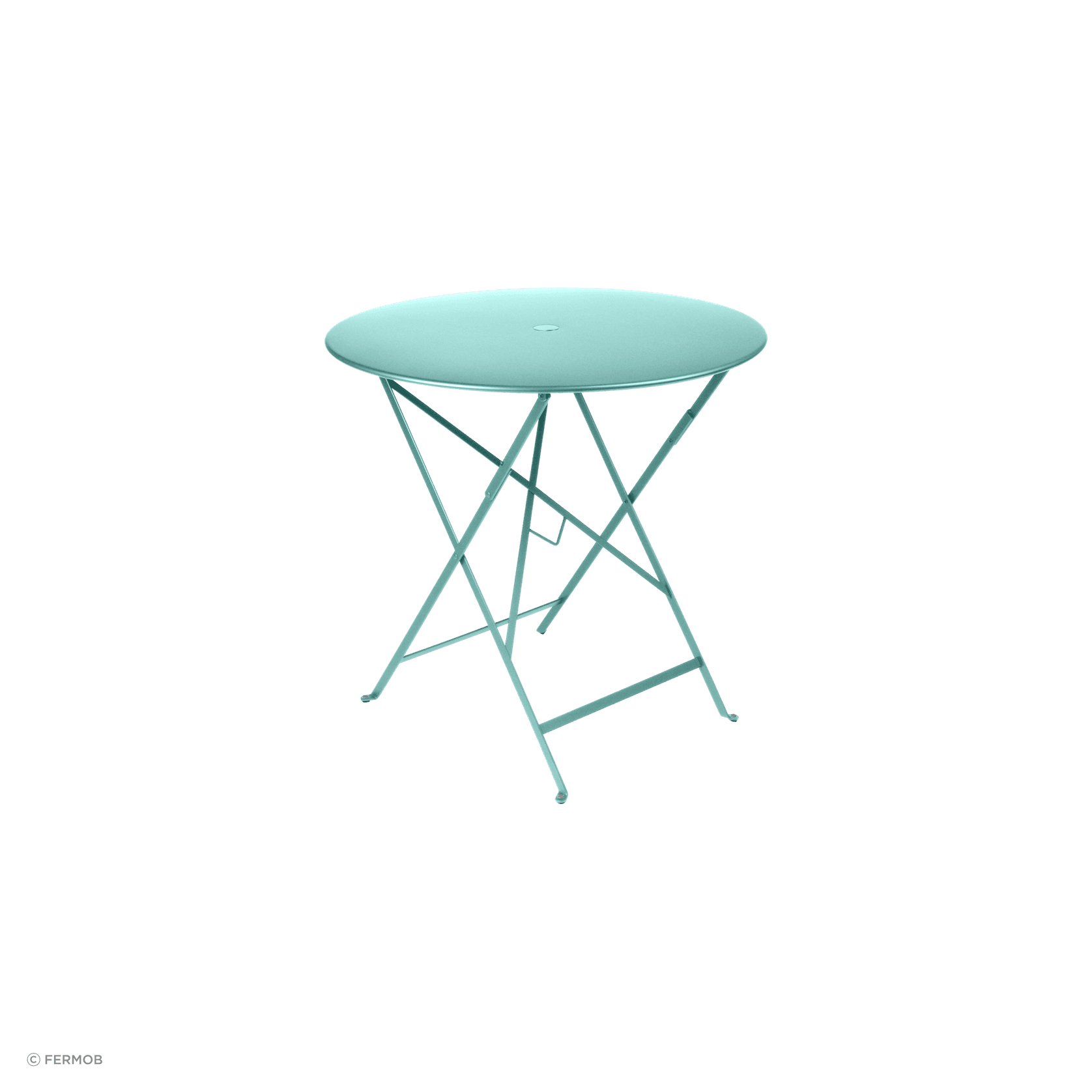 Bistro Table Round 77cm by Fermob gallery detail image