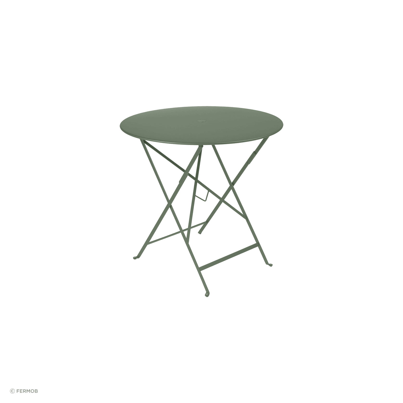 Bistro Table Round 77cm by Fermob gallery detail image