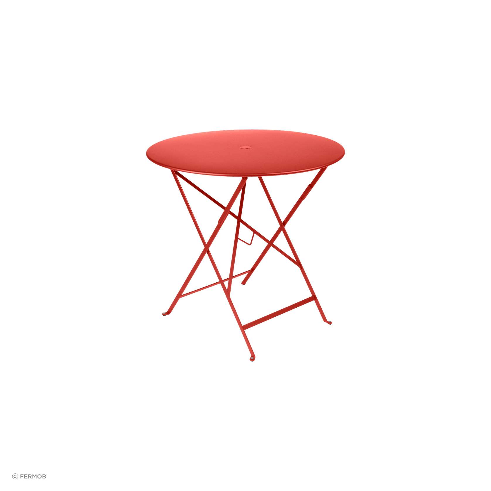 Bistro Table Round 77cm by Fermob gallery detail image