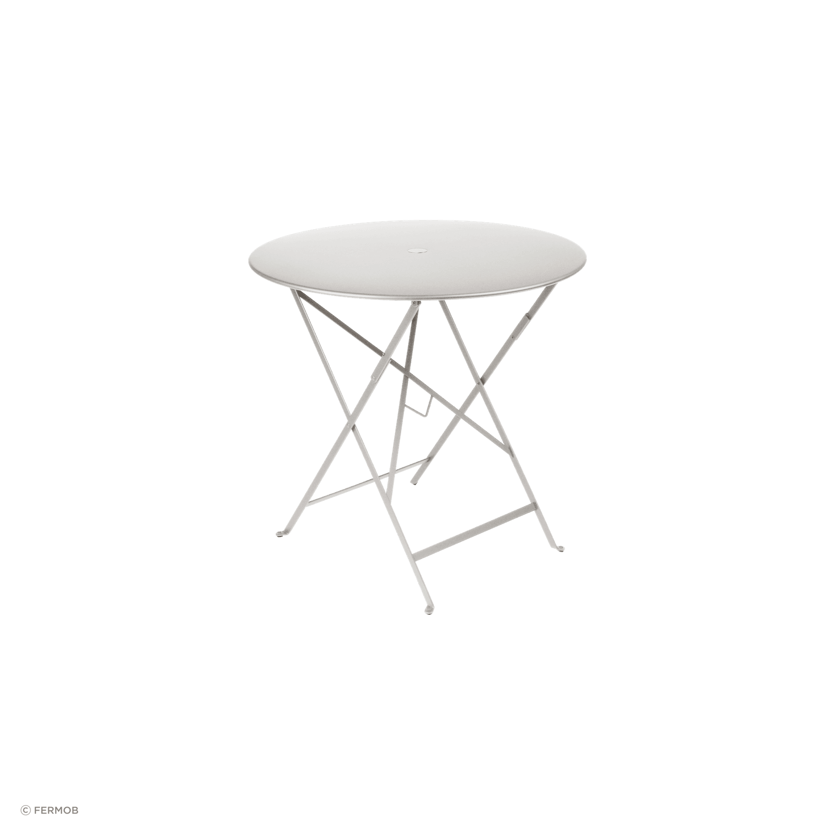 Bistro Table Round 77cm by Fermob gallery detail image