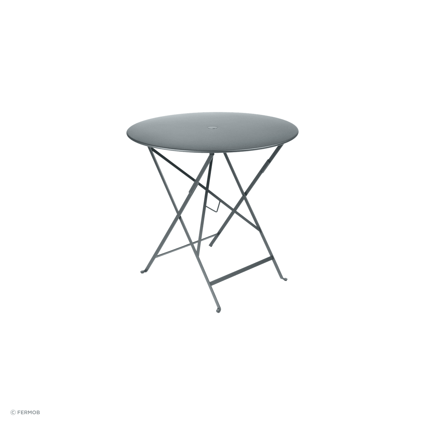 Bistro Table Round 77cm by Fermob gallery detail image