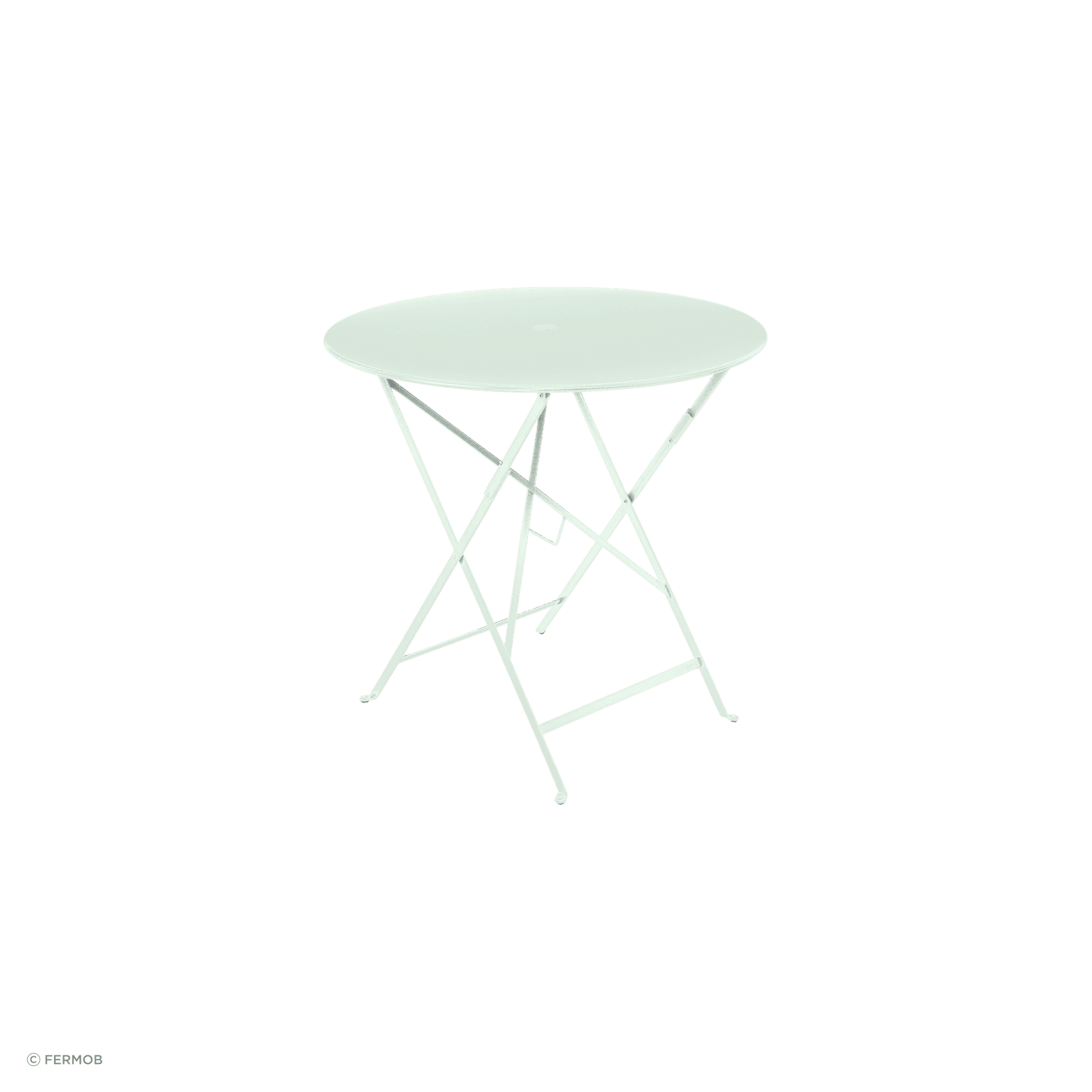 Bistro Table Round 77cm by Fermob gallery detail image