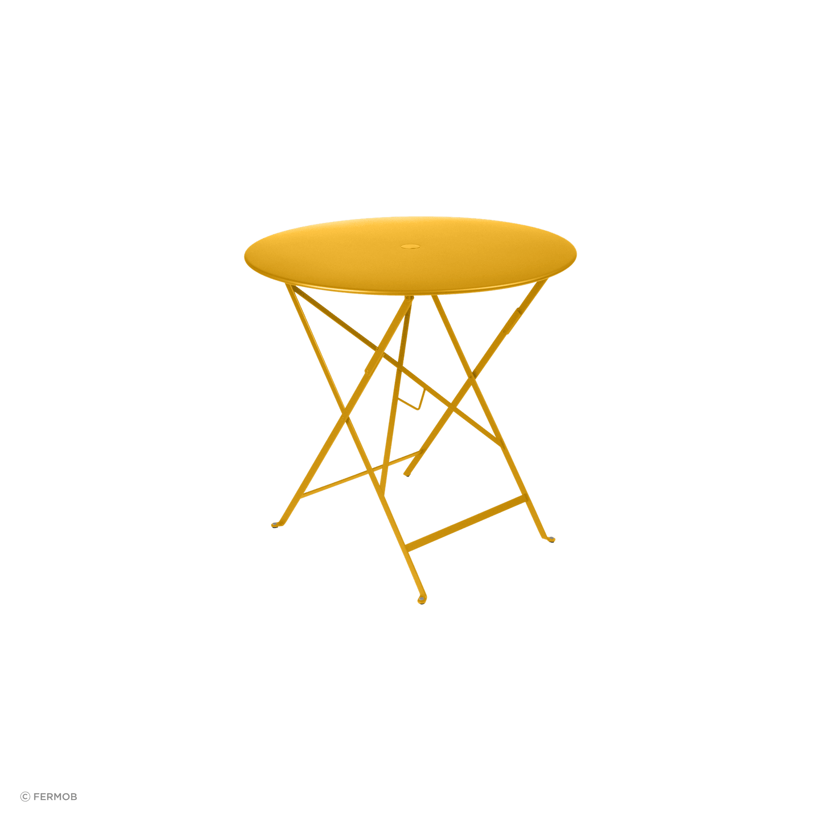 Bistro Table Round 77cm by Fermob gallery detail image