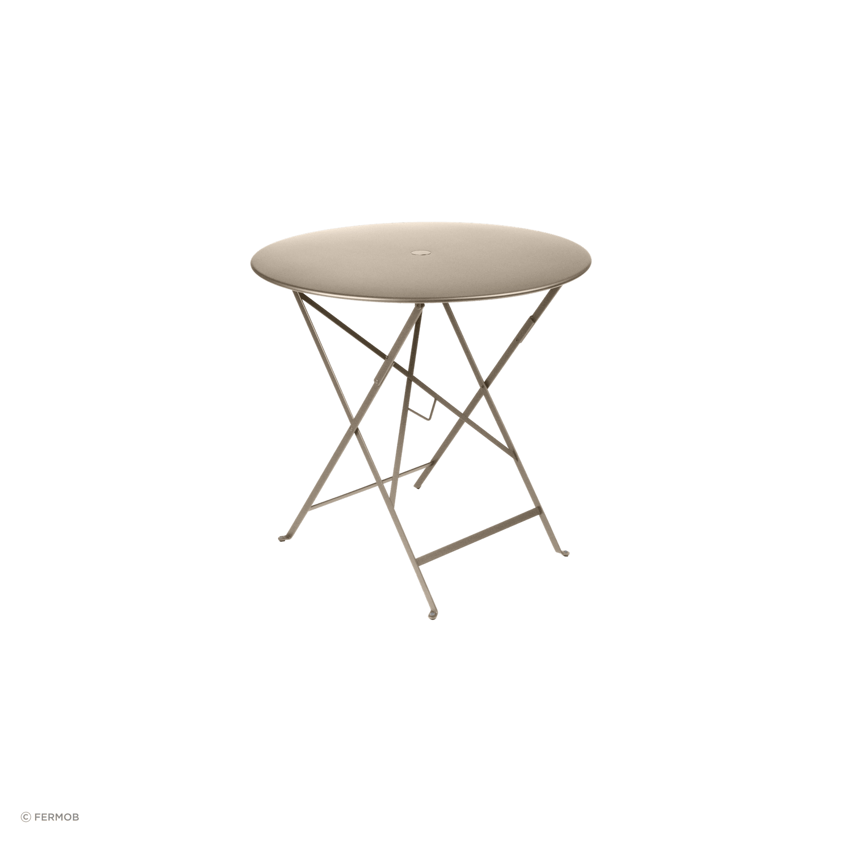 Bistro Table Round 77cm by Fermob gallery detail image