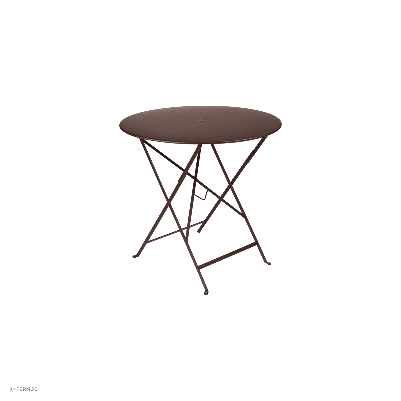 Bistro Table Round 77cm by Fermob gallery detail image