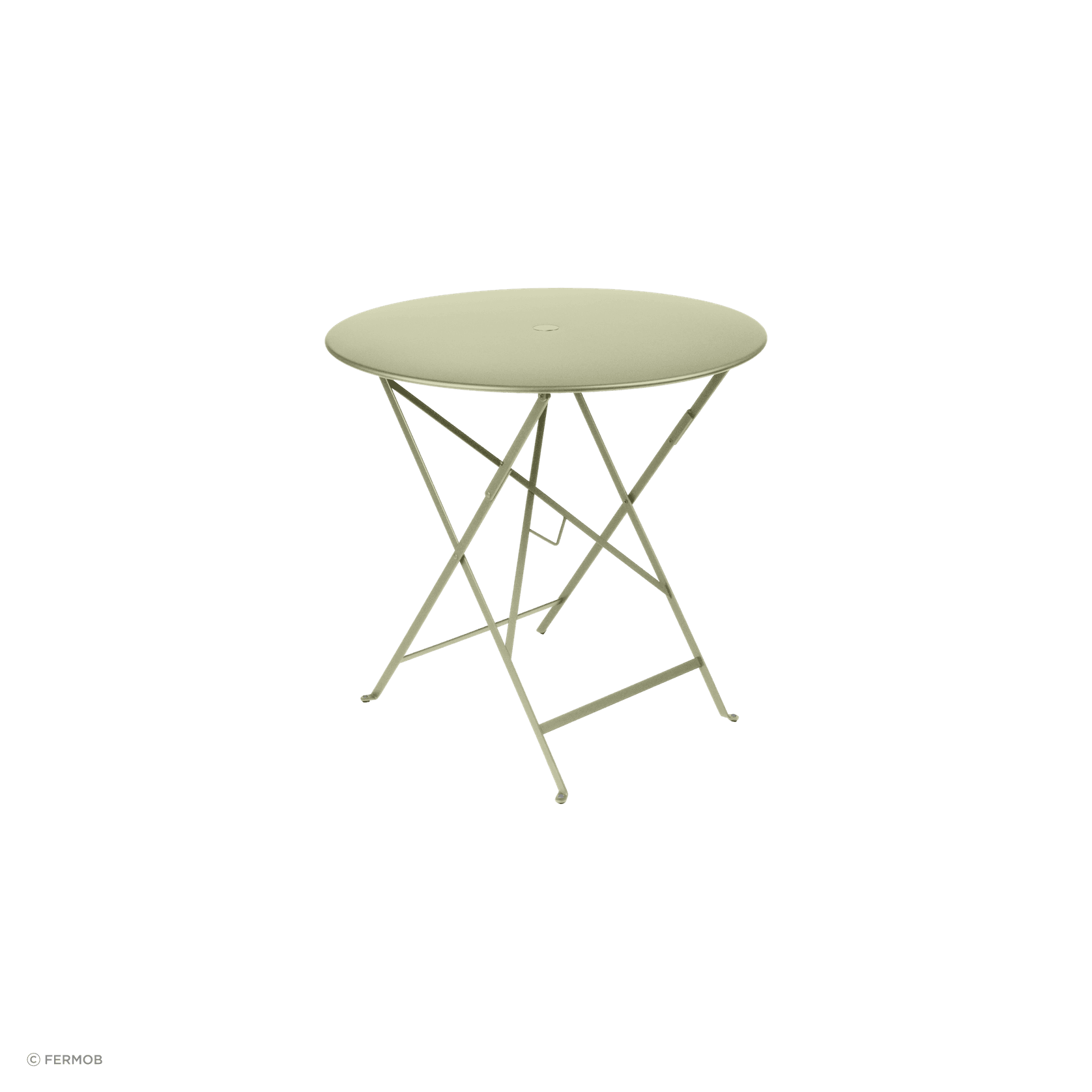 Bistro Table Round 77cm by Fermob gallery detail image