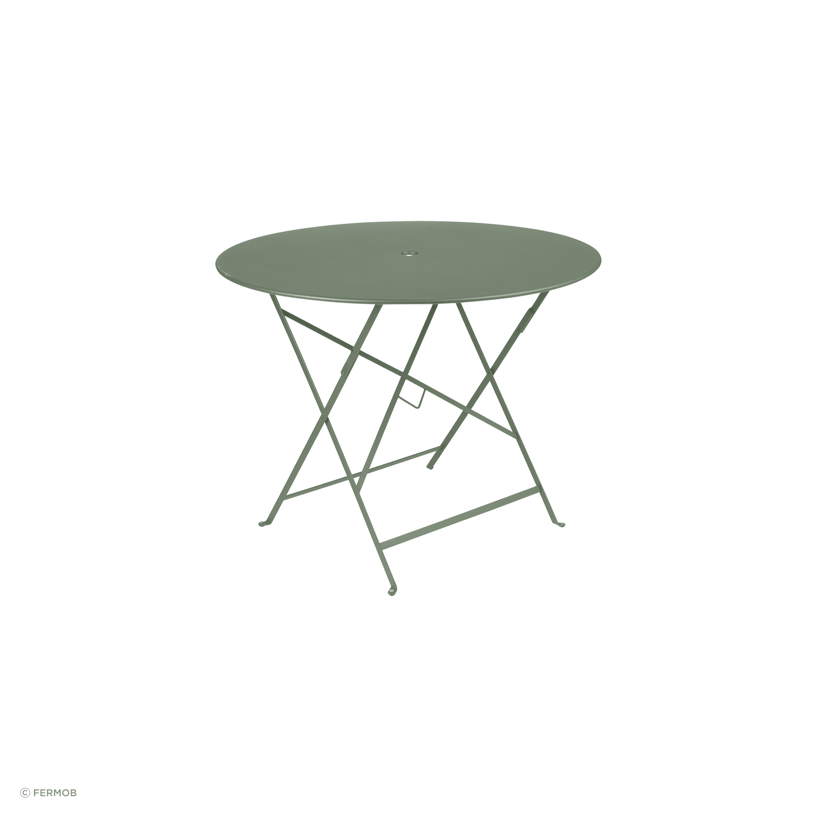 Bistro Table Round 96cm by Fermob gallery detail image