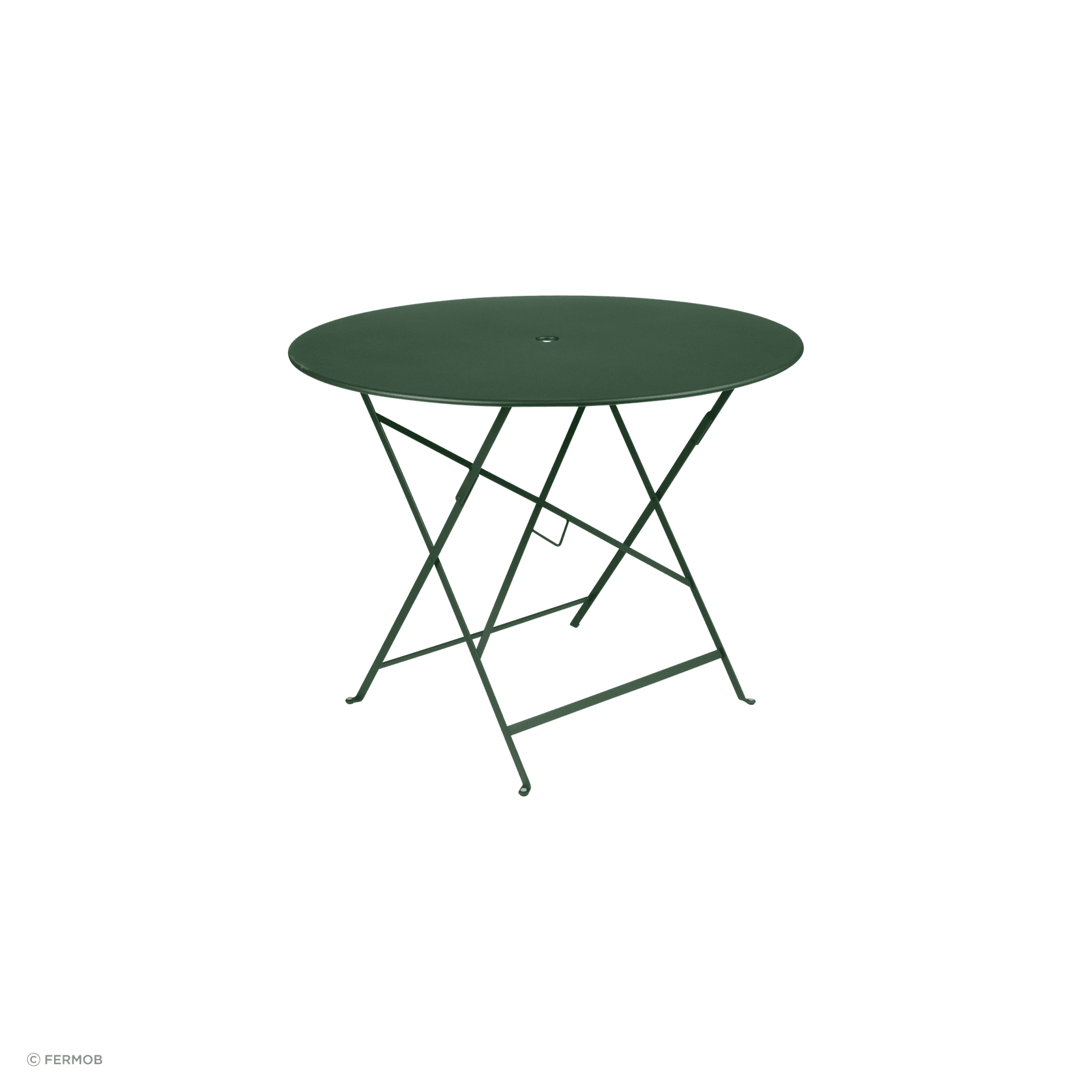 Bistro Table Round 96cm by Fermob gallery detail image